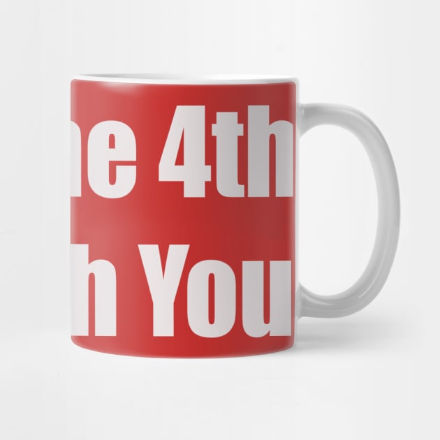 May the 4th be with you.Cool gift . by MadebyTigger